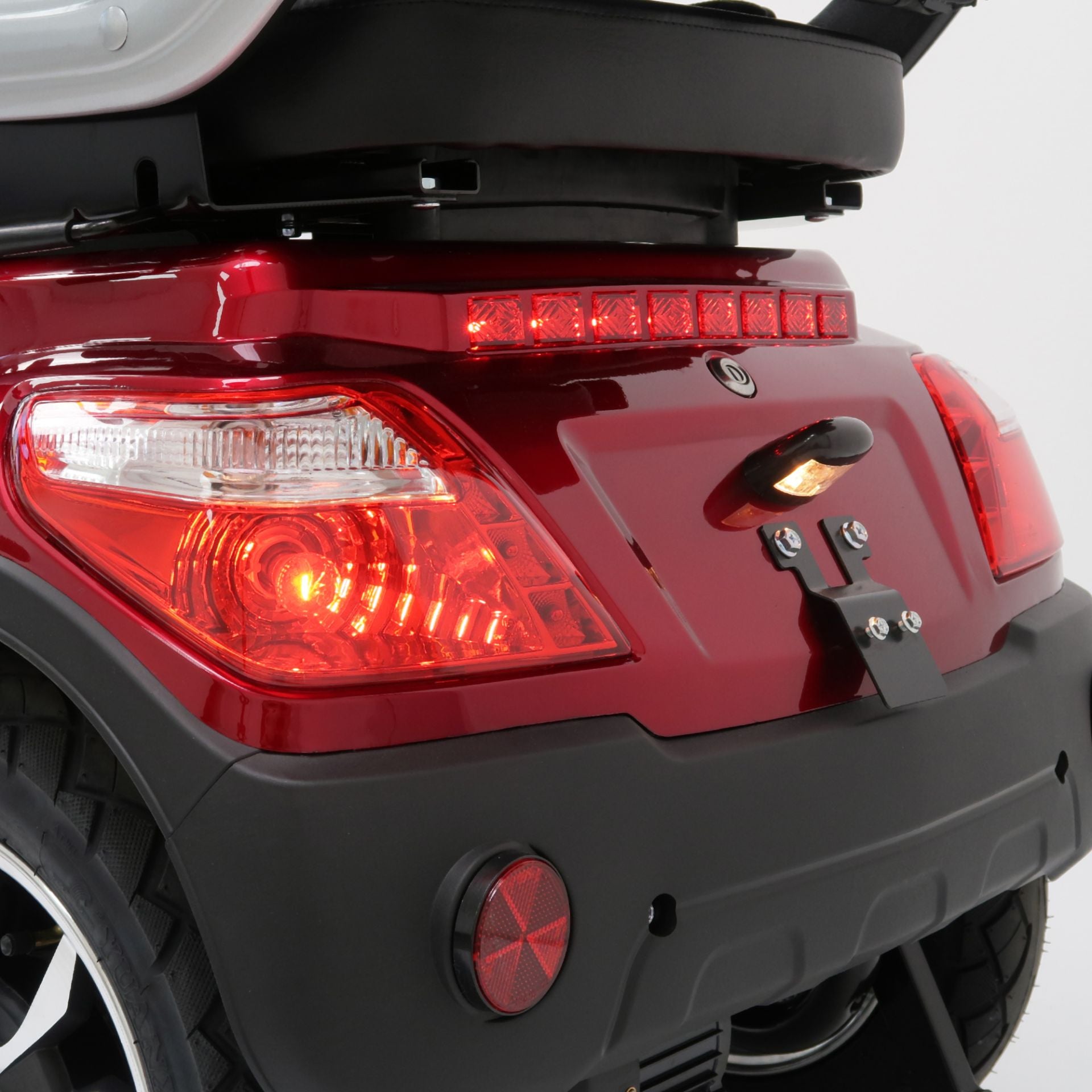 Rolektro E-Quad Premium Serie: Vierrädrige Elektromobilität Rolektro E-Quad Premium Serie: Vierrädrige Elektromobilität